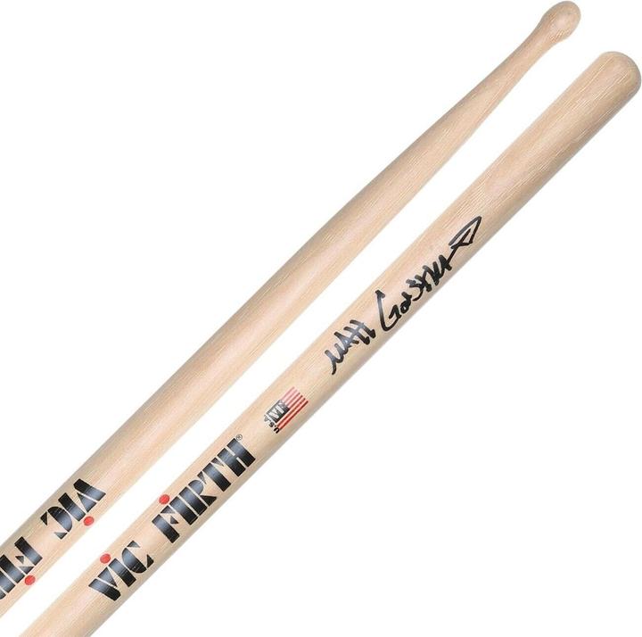 Actual product image Vic Firth Matt Garstka (Drum set)
