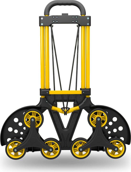 Actual product image Stanley Foldable stair truck (60 kg)