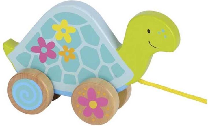 Image du produit Goki Animal à tirer Tortue, Susibelle