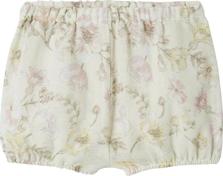 Actual product image Vertbaudet Festive muslin baby shorts (86)