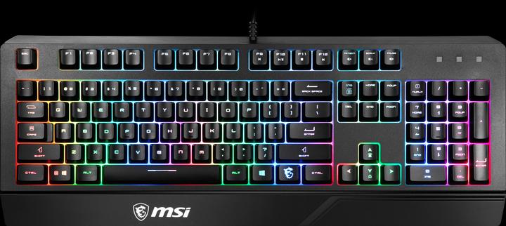 Image du produit MSI Vigor GK20 (DE, Filaire)
