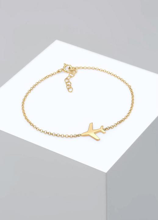 Produktbild Elli Flugzeug Travel (16 cm, Sterling Silber)