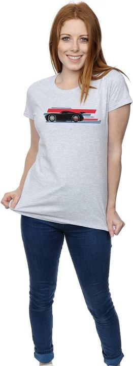Produktbild Disney Cars Jackson Storm Stripes TShirt (L)