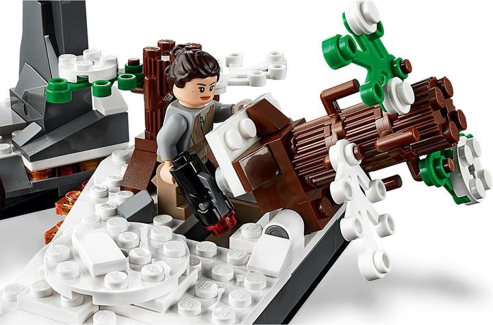 Immagine prodotto LEGO Duello per la Base Starkiller (75236, LEGO Star Wars)