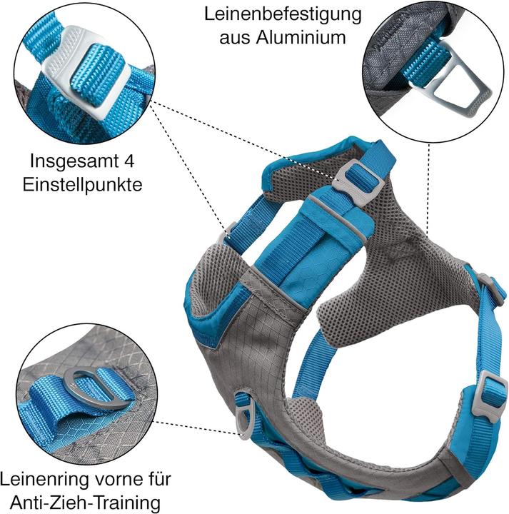 Actual product image Kurgo Journey Air (L, Dog, General)