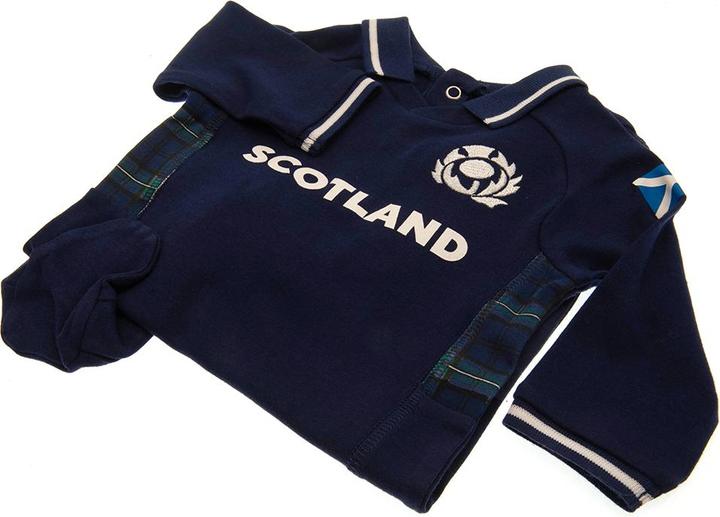 Produktbild Scotland RU Baby 2023 Schlafanzug (86)
