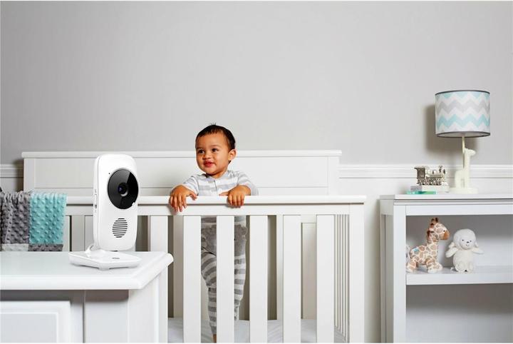 Actual product image Motorola Digital Baby Monitor (Video & Audio, 300 m)