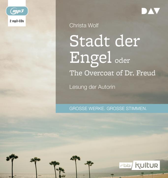 Immagine prodotto La città degli angeli o Il cappotto del dottor Freud (Ralf Ebel, Lupo Christa, Tedesco)