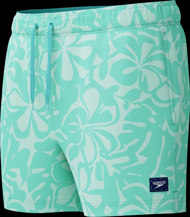 Speedo Print Redondo Edge Volley 14"