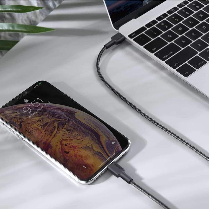 Image du produit Aukey CB-CL2 (1.20 m, USB 2.0)