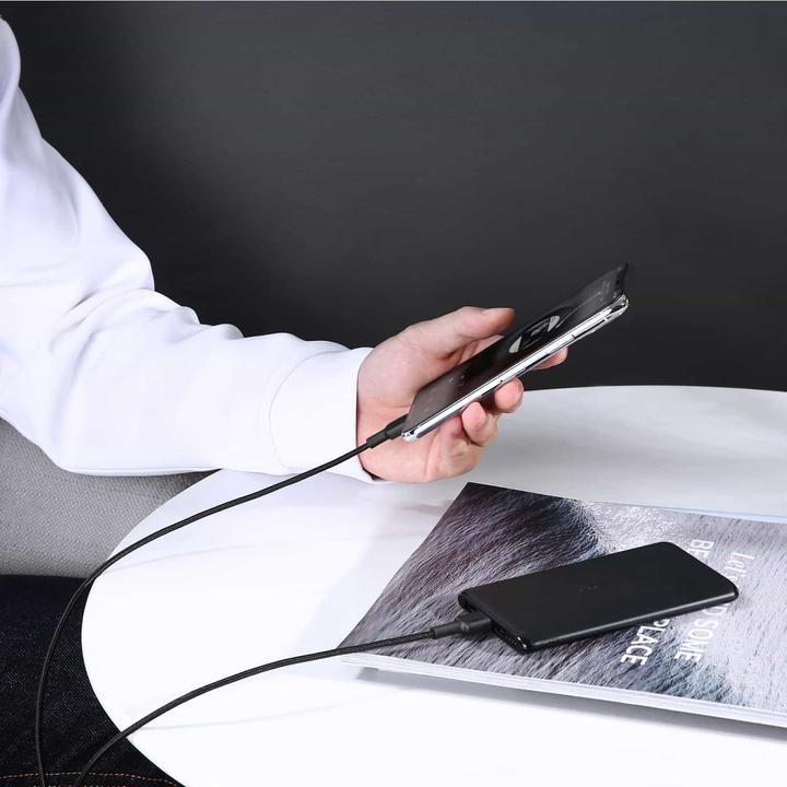 Image du produit Aukey CB-CL2 (1.20 m, USB 2.0)