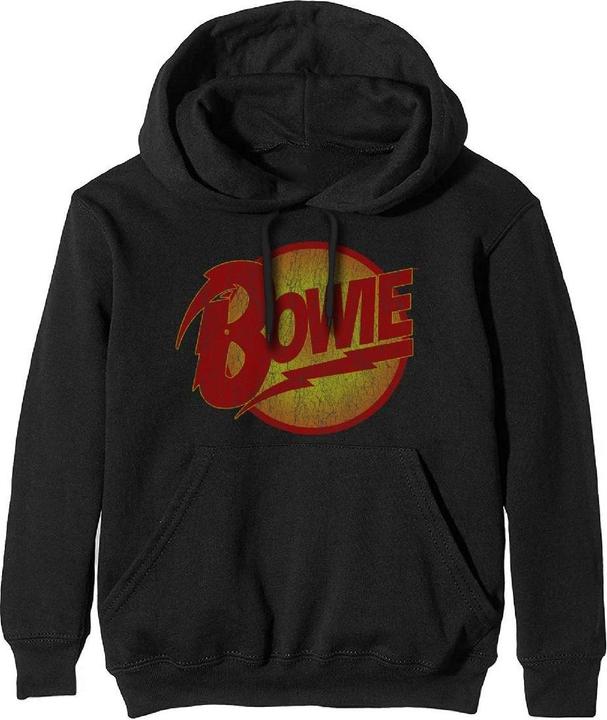 Image du produit David Bowie - Sweat à capuche DIAMOND DOGS - Adulte (M)