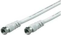 Produktbild Goobay SAT Antennenkabel 80 dB, 2x geschirmt (80 dB, Antennenkabel)