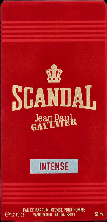 Actual product image Gaultier Scandal pour Homme Eau de Parfum (Eau de parfum, 50 ml)