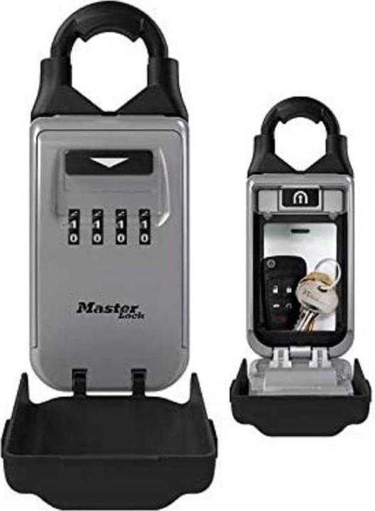 Actual product image Master Lock 5420EURD