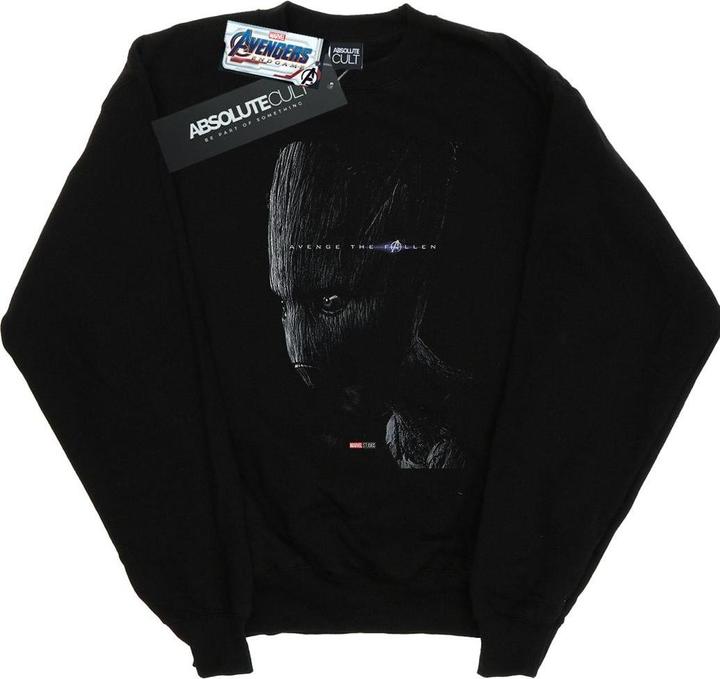 Avengers Endgame Avenge The Fallen Groot Sweatshirt