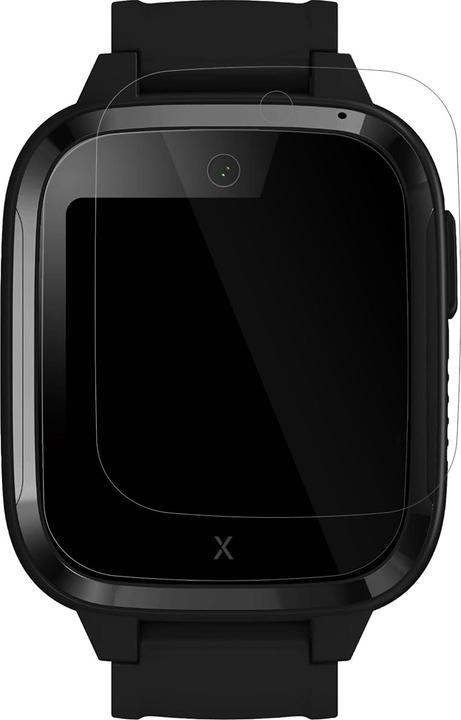 Actual product image Dipos Screen Protector Crystalclear for XPLORA Kidzi Smartwatch
