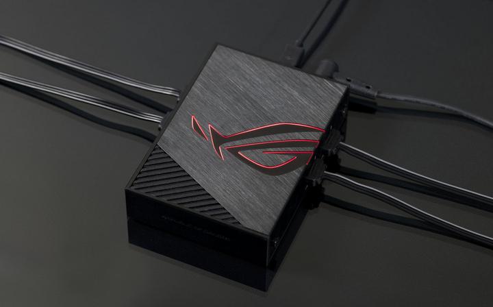 Produktbild ASUS ROG Aura Terminal RGB-Controller (RGB)