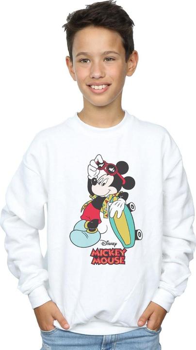 Image du produit Disney - Sweat MICKEY MOUSE SKATE DUDE - Garçon (140, 146)