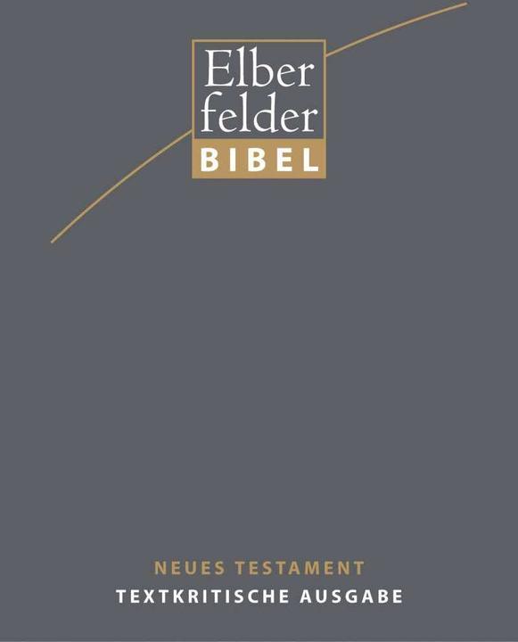 Image du produit Elberfelder Bibel 2006 (Allemand, 2016)