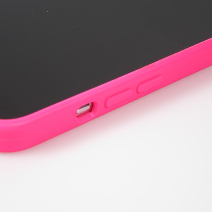 Produktbild PhoneLook Hülle Soft Touch Dunkelrosa (Apple iPhone 13 Pro Max)