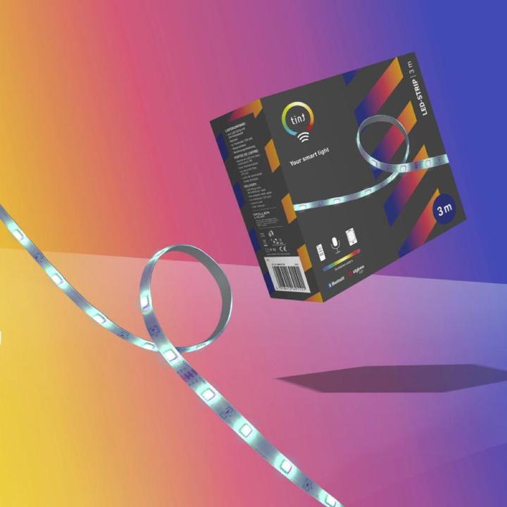 Immagine prodotto Tint Strisce LED (RGB, 300 cm, Interno)