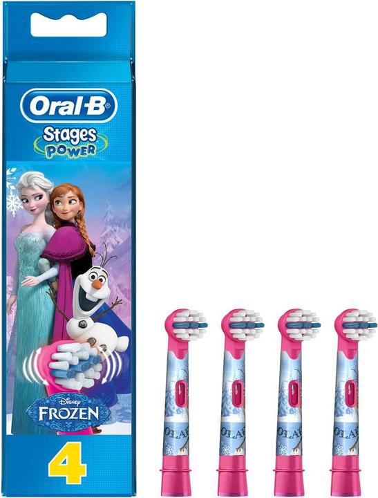 Produktbild Braun Oral-B Kids (e) Mehrfarben (4 x)