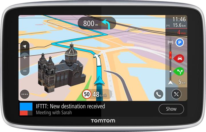 TomTom Vai Premium Navi
