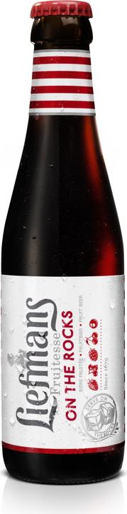 Liefmans Fruitesse On The Rocks (1 x 25 cl)