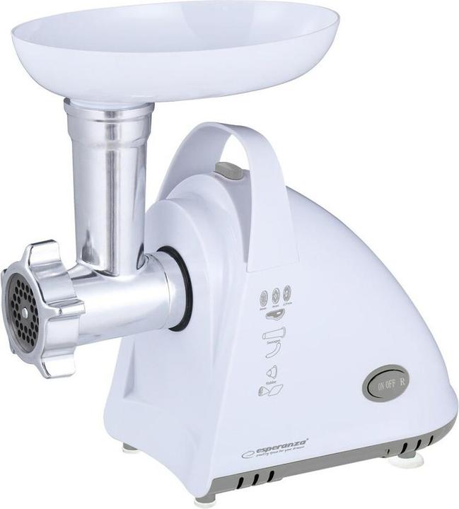 Esperanza EKM031 Tritacarne Baltas 2000W