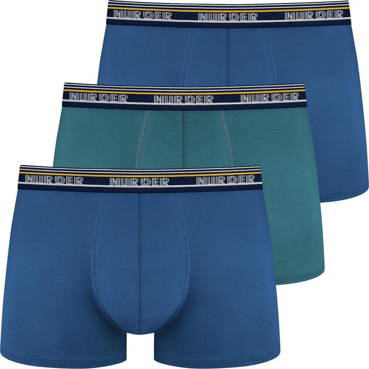 Produktbild Nur Der Retro Boxer Powerful (XXL, 6er Pack)