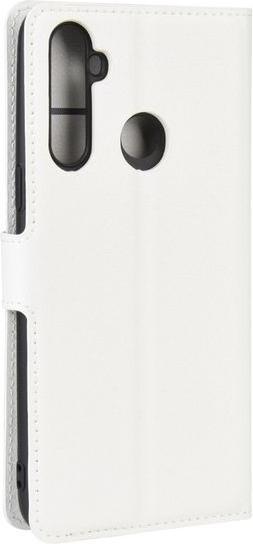 Produktbild MU Classic Litchi Leder Bookcover Series (Realme 5 Pro)