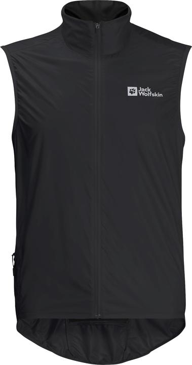 Produktbild Jack Wolfskin Morobbia Wind Vest M (S)