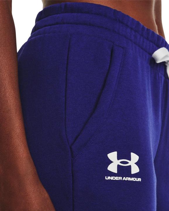 Image du produit Under Armour Pantalon polaire femme Rival Bleu marine 1356416 468 (M) (M)