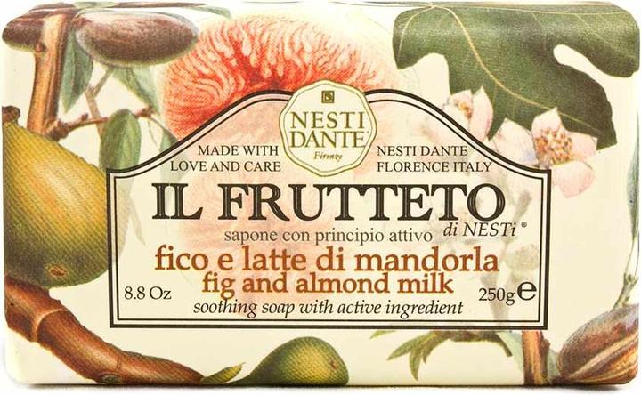 Produktbild Nesti Dante Fico e Latte di Mandorla (Hartseife)