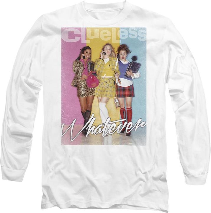 Clueless Whatever TShirt (M)