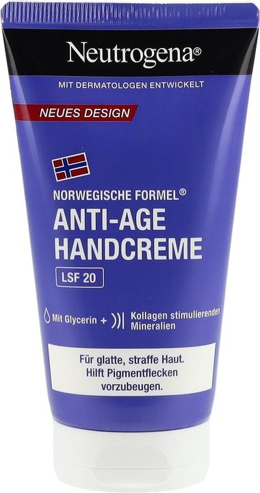 Image du produit Neutrogena Crème pour les mains anti-âge Tb 75 ml (75 ml)