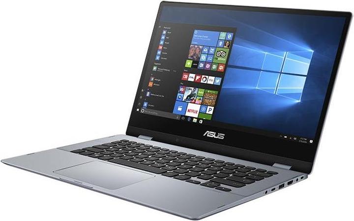 Image du produit ASUS VivoBook Flip 14 TP412FA-EC206T (14", Intel Core i5-8265U, 8 Go, 512 Go, CH)