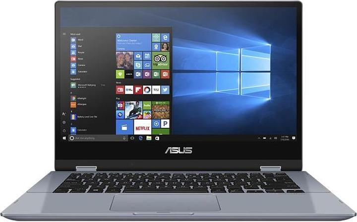 Image du produit ASUS VivoBook Flip 14 TP412FA-EC206T (14", Intel Core i5-8265U, 8 Go, 512 Go, CH)