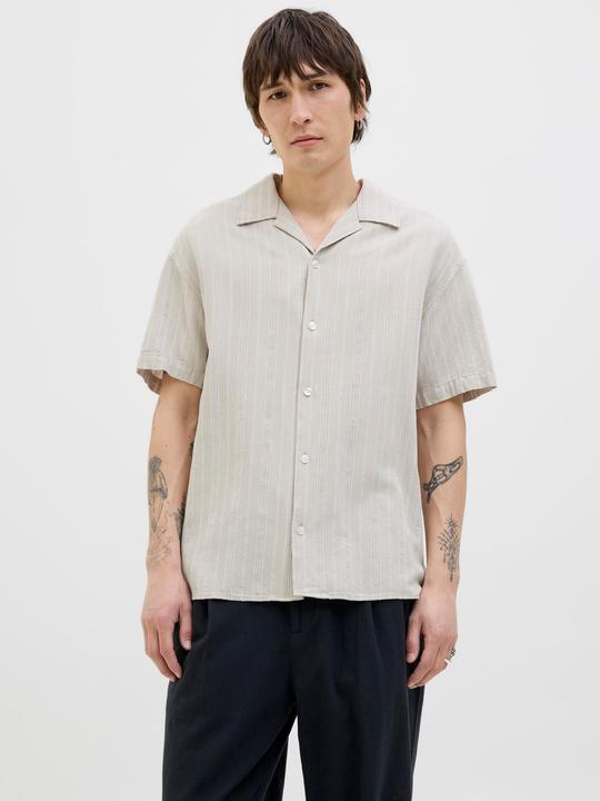 Produktbild Jack & Jones Jprccmontana Dobby Resort S/S Shirt Sn (L)