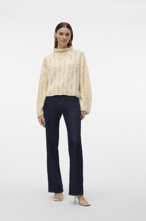 Produktbild Vero Moda VMRITA Pullover Strickpullover (M)