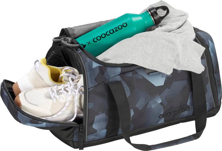 Immagine prodotto Coocazoo borsa borsa sportiva con scomparto per biancheria bagnata, 20 litri (20 l)