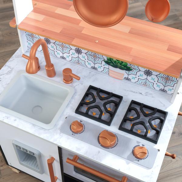 Image du produit KidKraft Cuisinette Artisan Island