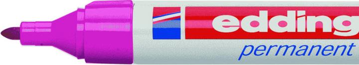 Produktbild Edding Permanent Marker 3000 (Rosa, 3 mm, 1 x)
