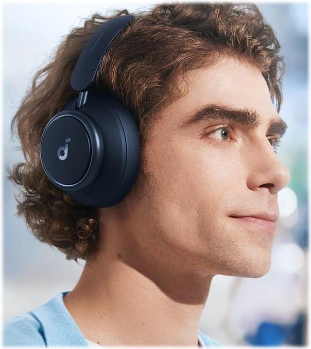 Image du produit soundcore Space Q45 (ANC, 65 h, Filaire, Sans fil)