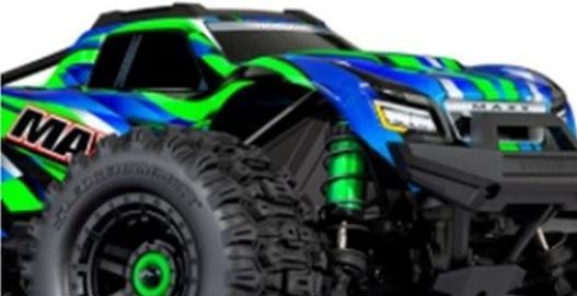 Produktbild Traxxas Wide Maxx Monster Truck 4WD (RTR Ready-to-Run)