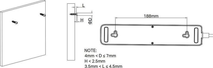 Immagine prodotto TP-Link Tapo P300 (UE)