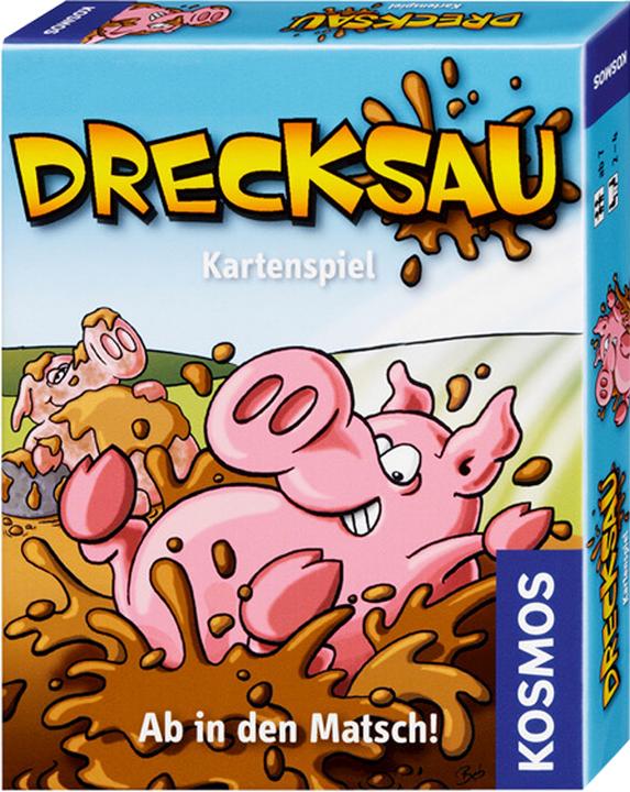 Image du produit Kosmos Drecksau (Allemand)