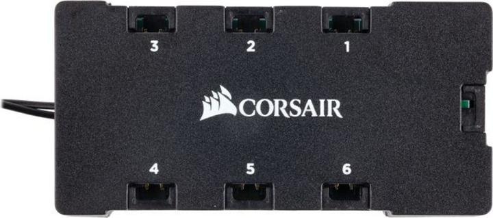 Corsair RGB Fan LED Hub (1 x)