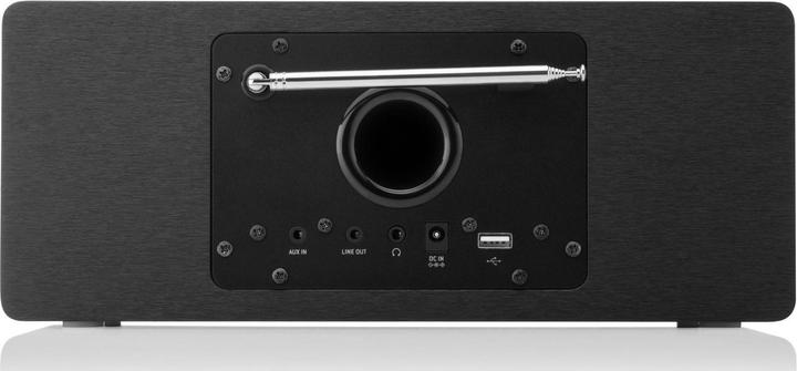 Produktbild JVC RAE981B (FM, AM, DAB, DAB+, Bluetooth, WLAN)